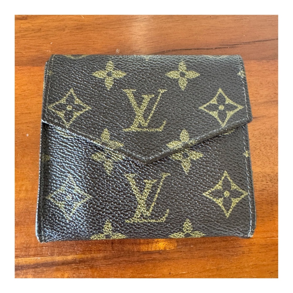 🩷FASHION🩷LOUIS VUITTON PORTEFEUILLE ELISE WALLET